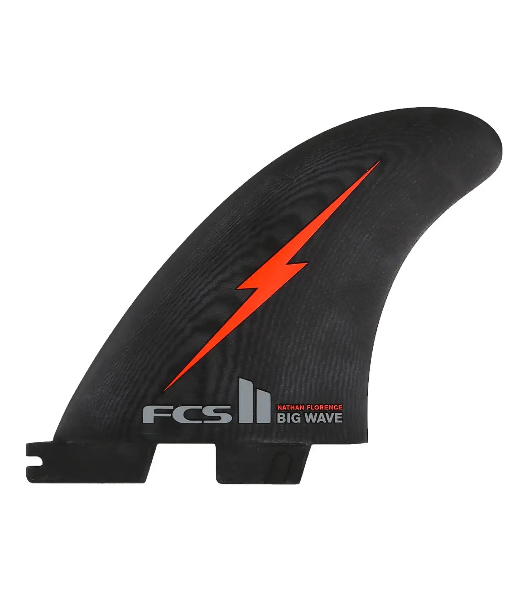 FCS II Nathan Florence Big Wave Performance Glass Quad Fins