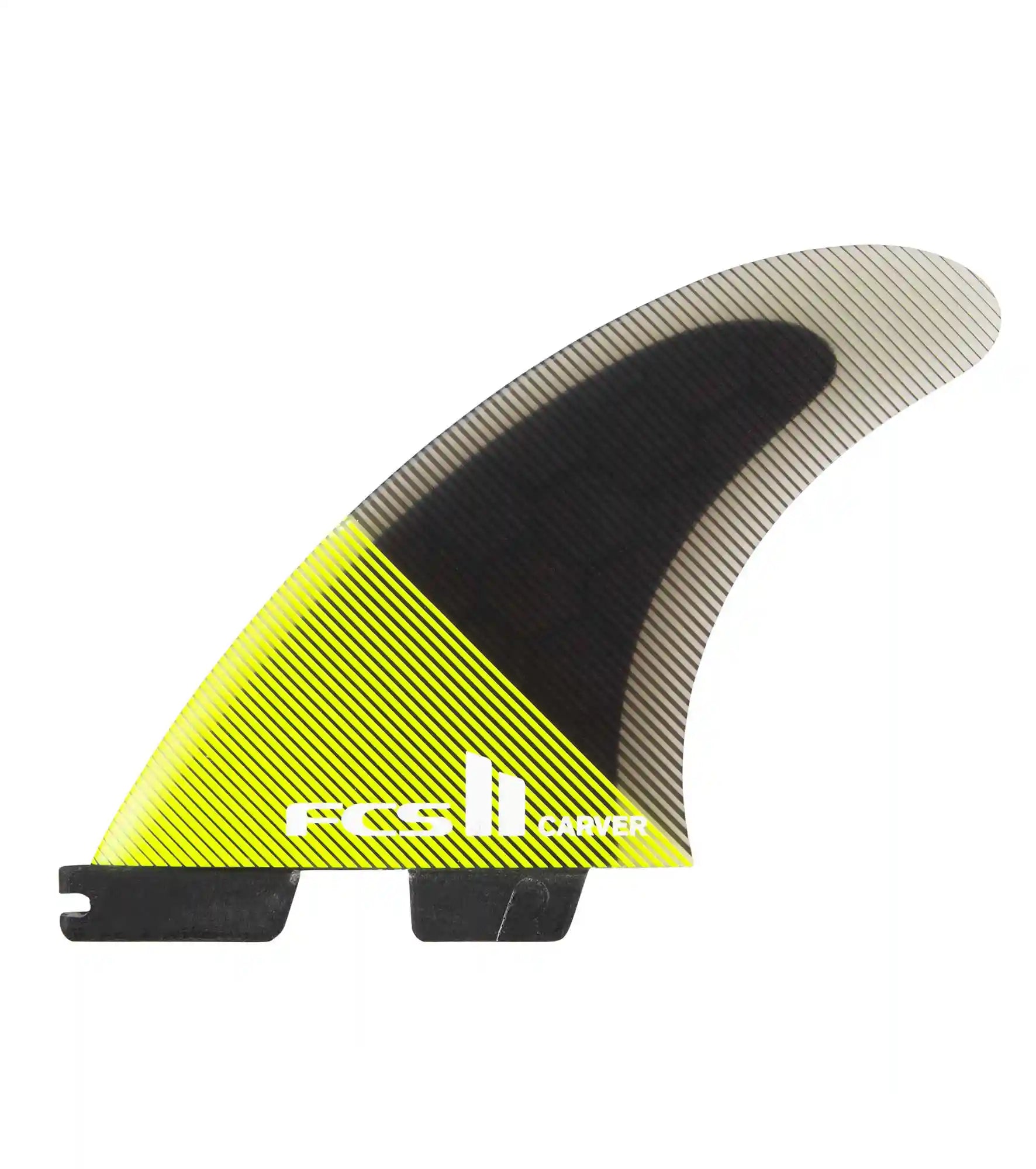 FCS II Carver Performance Core Thruster Finnen