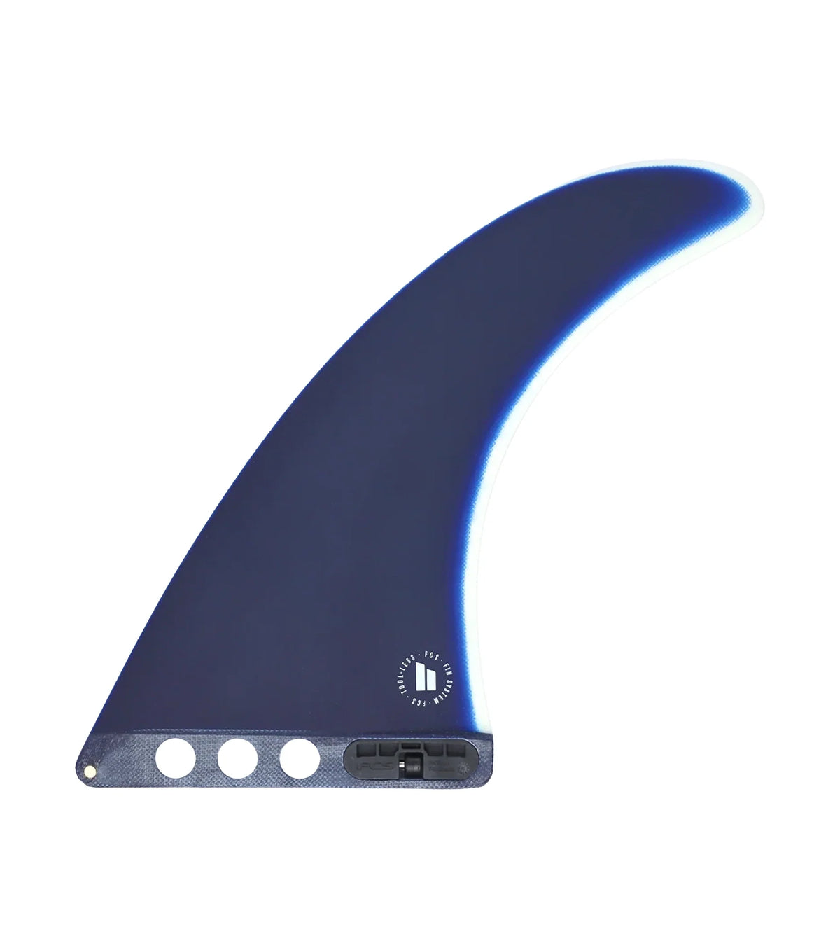 FCS II Connect Performance Glass Single Fin - Cali Blue