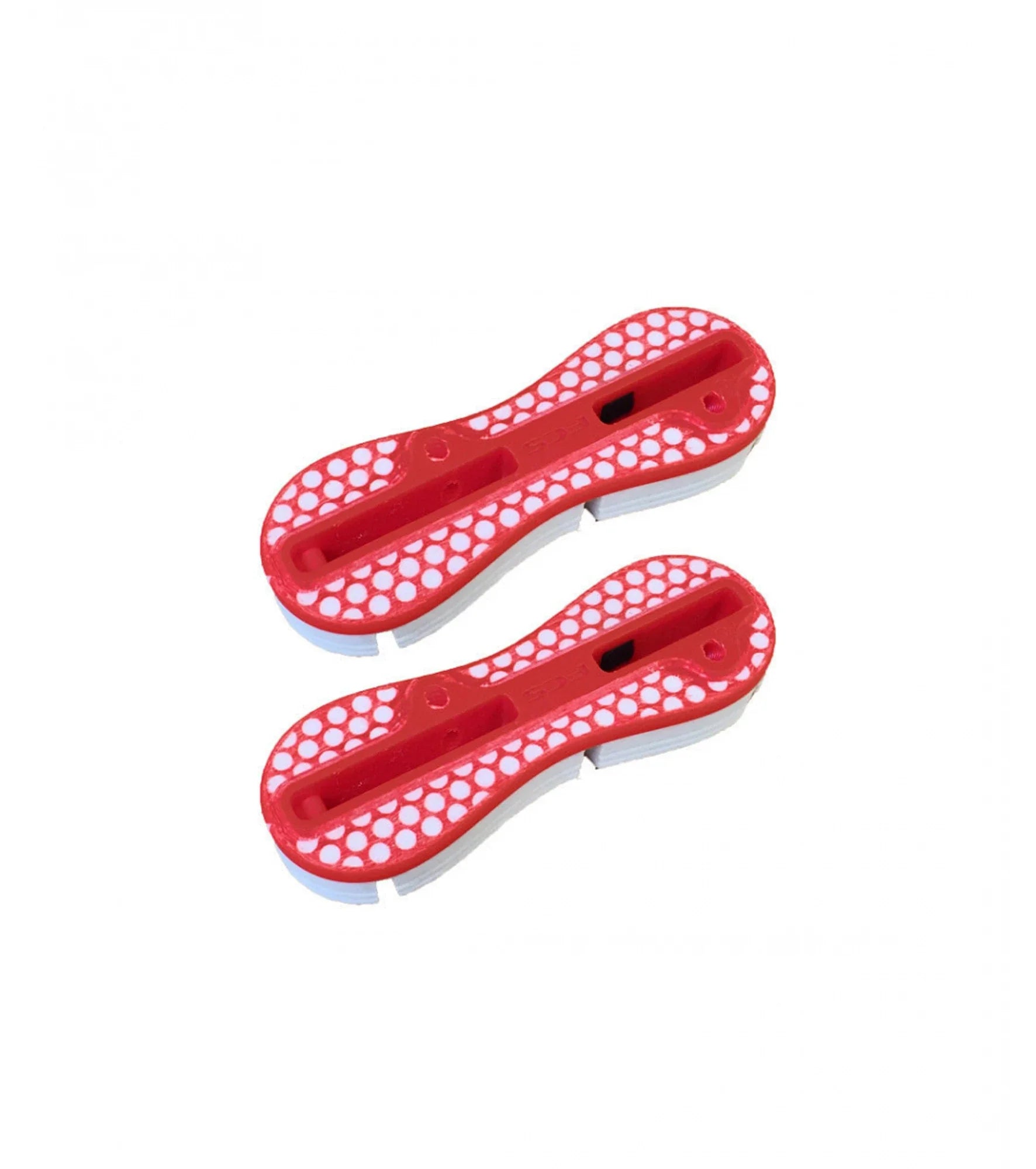 FCS II Side Fin Plug Set - Shaping