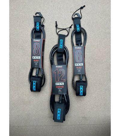 FCS Protect Big Wave Leash