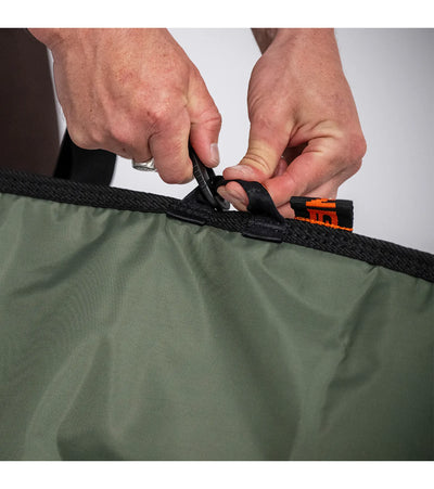 FCS Classic Cover Mid-Length Board Bag GO-Light