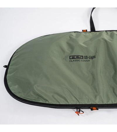 FCS Classic Cover Mid-Length Board Bag GO-Light