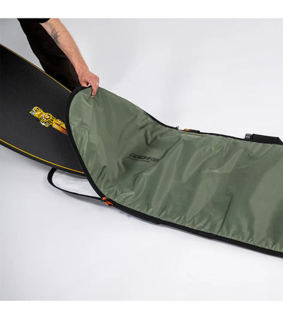 FCS Classic Cover Shortboard Board Bag GO-Light