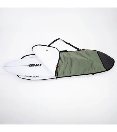 FCS Classic Cover Shortboard Board Bag GO-Light