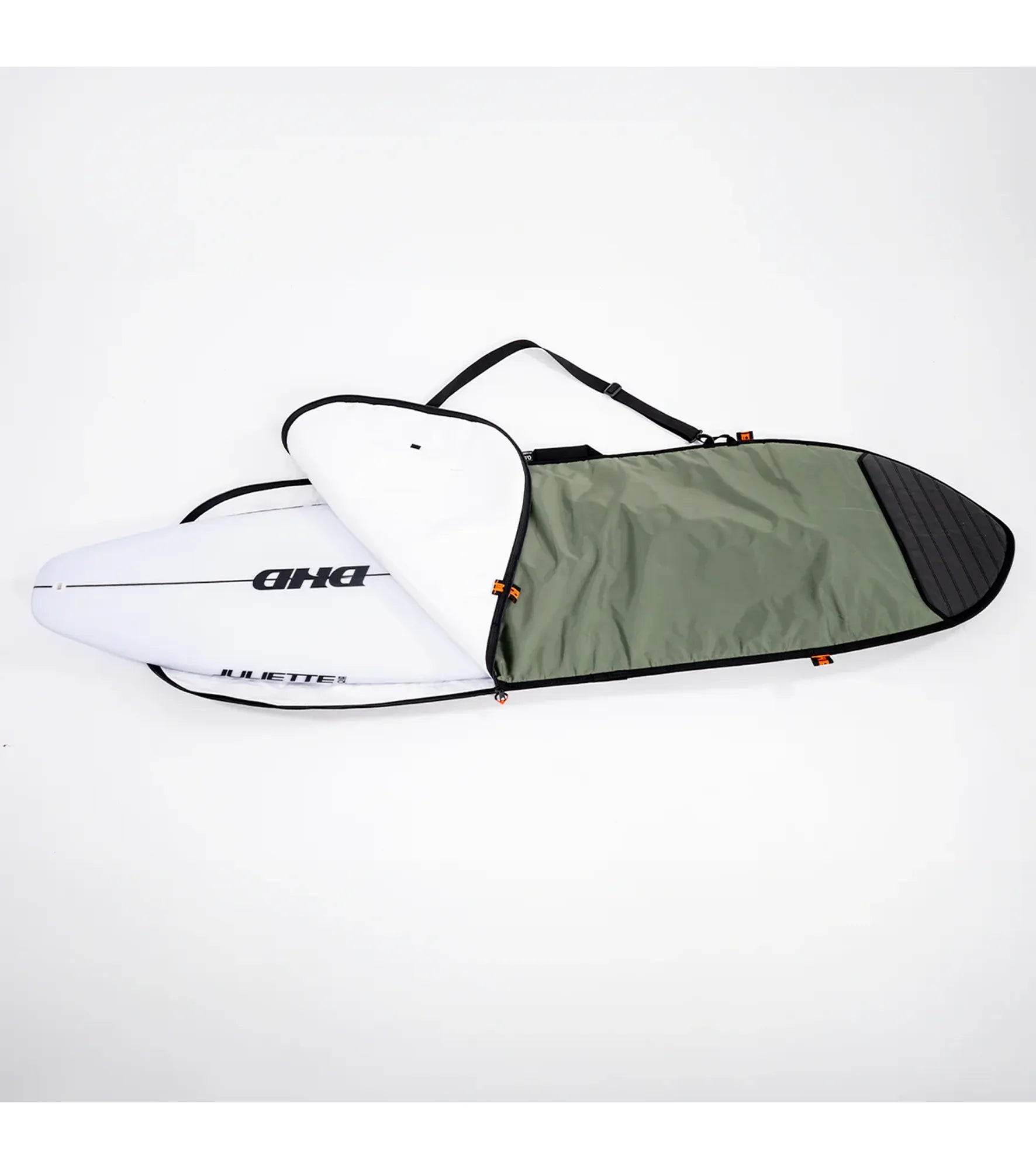 FCS Classic Cover Mid-Length Board Bag GO-Light