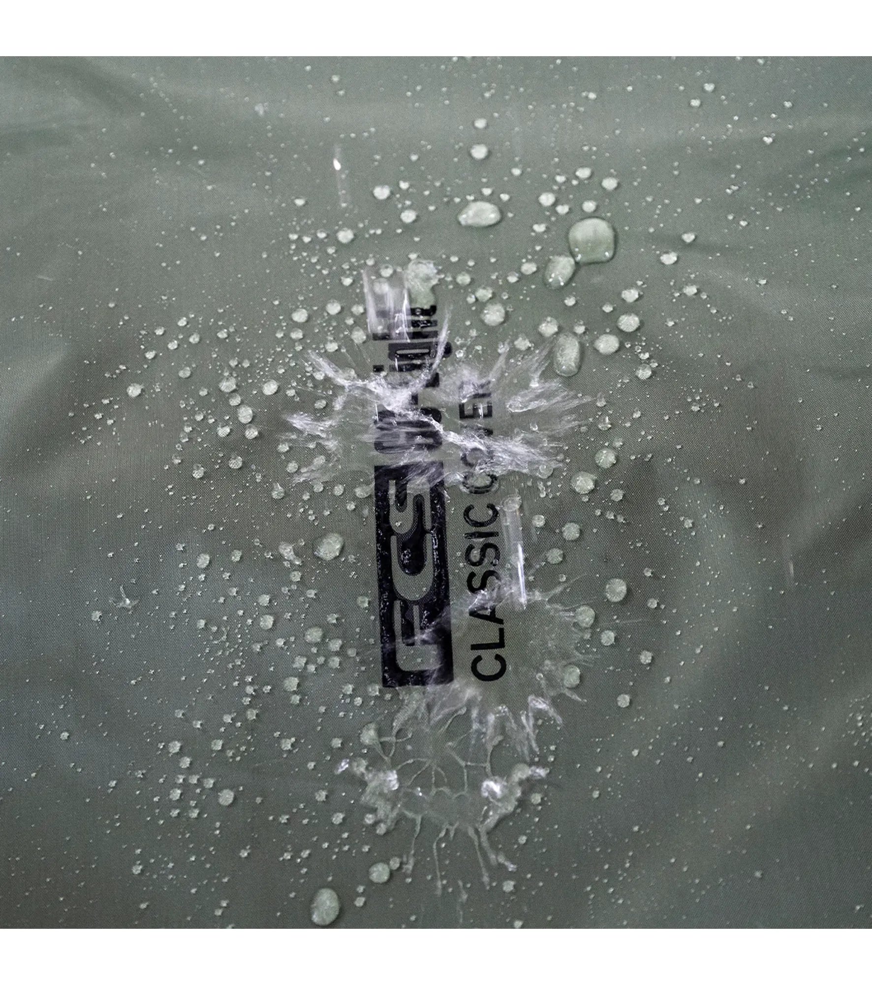 FCS Classic Cover Fish Board Bag GO-Light