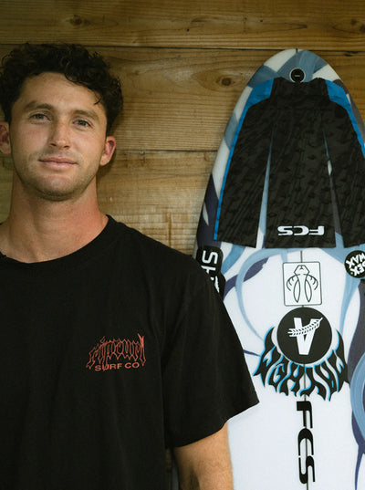 FCS Crosby Colapinto Traction