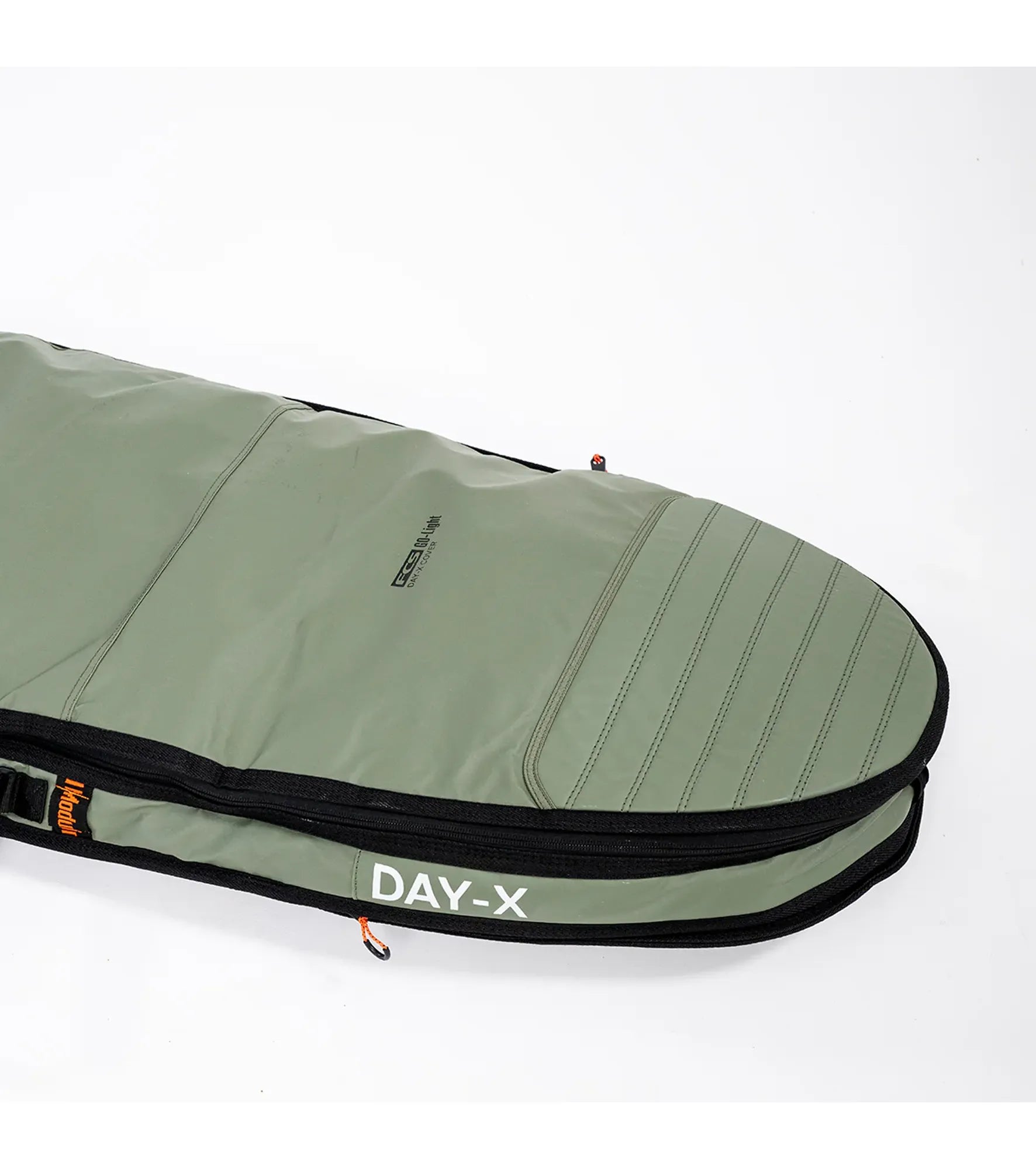 FCS Day-X Mid-Length Board Bag GO-Light