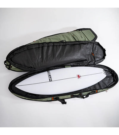 FCS Day-X Mid-Length Board Bag GO-Light