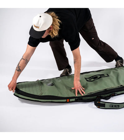 FCS Day-X Longboard Board Bag GO-Light