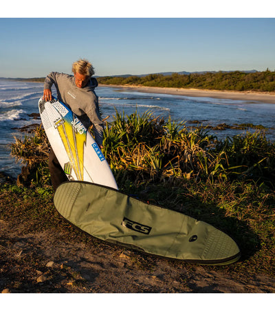 FCS Day-X Longboard Board Bag GO-Light