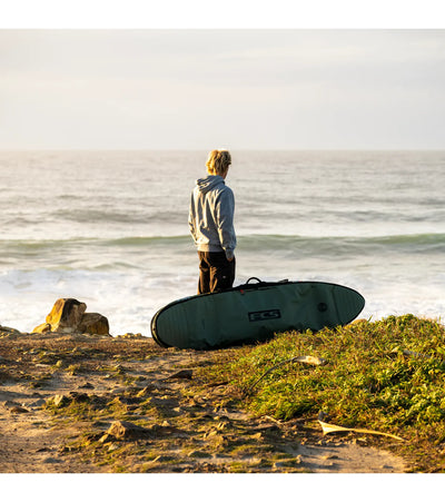 FCS Day-X Mid-Length Board Bag GO-Light
