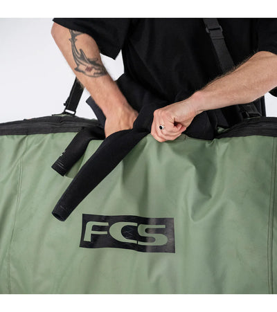FCS Day-X Shortboard / Fish Board Bag GO-Light