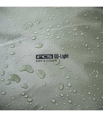FCS Day-X Mid-Length Board Bag GO-Light
