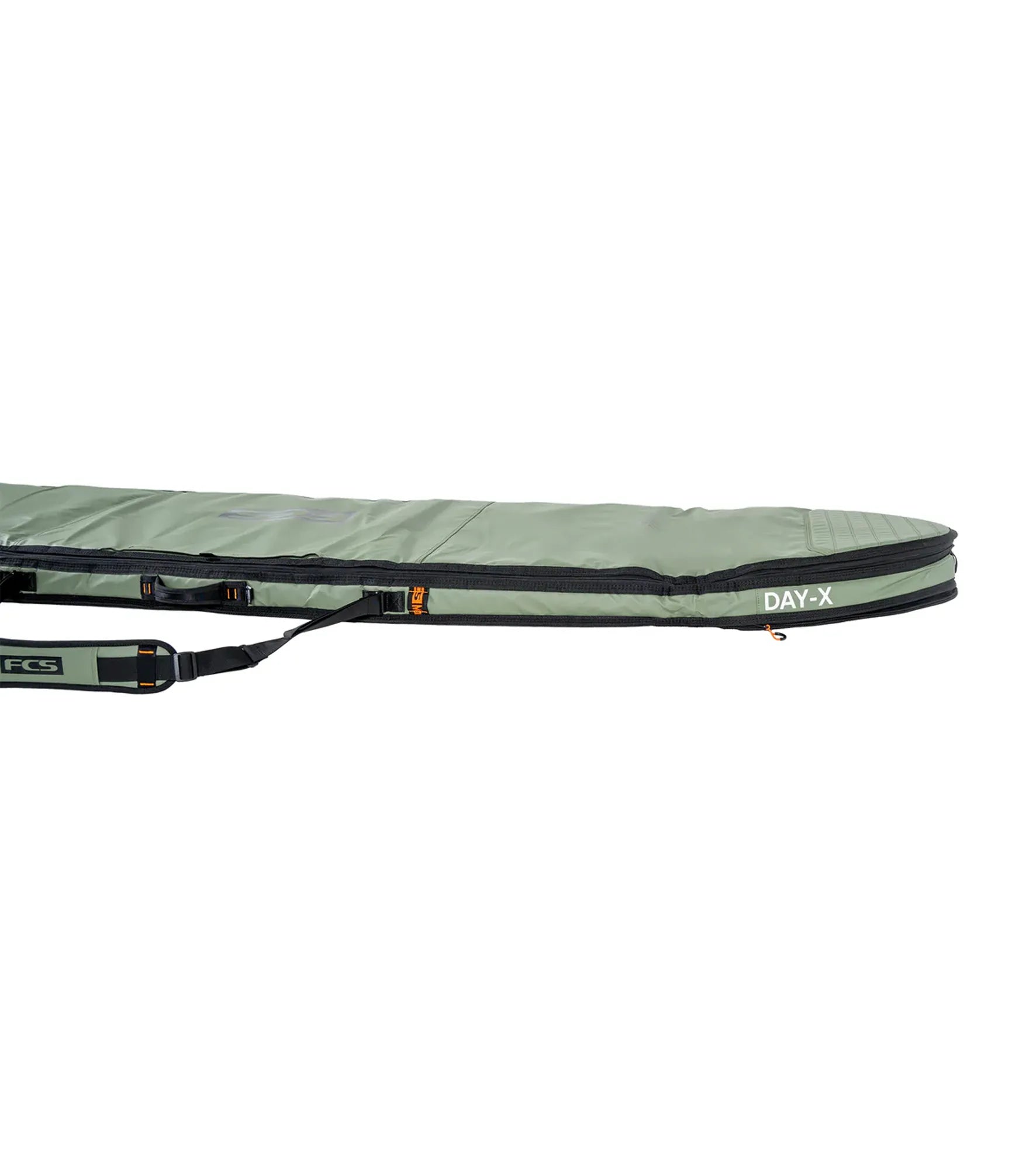 FCS Day-X Longboard Board Bag GO-Light