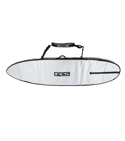 FCS Day-X Mid-Length Board Bag GO-Light