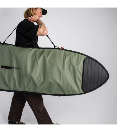 FCS Day Runner Mid-Length Board Bag GO-Light