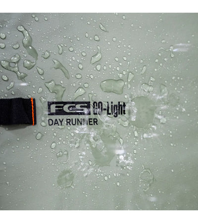 FCS Day Runner Longboard Board Bag GO-Light