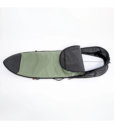 FCS Day Runner Mid-Length Board Bag GO-Light