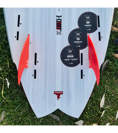 FCS II Harley Ingleby Performance Glass Quad Fins HIBT