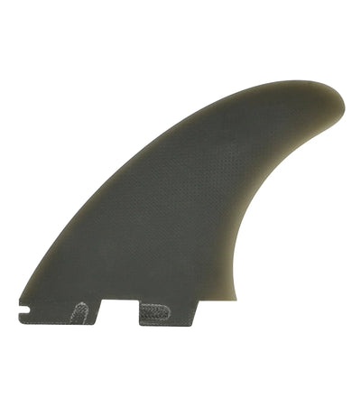 FCS II Mid Carver Performance Glass Thruster Fins - Kelp