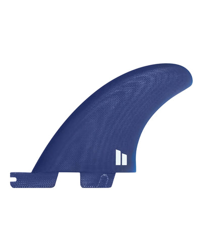 FCS II Performer Twin + 1 Performance Glass Fins - Cali Blue