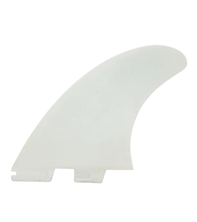 FCS II Performer Twin + 1 Performance Glass Fins - White