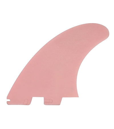 FCS II Performer Twin + 1 Performance Glass Fins - Blush