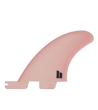 FCS II Performer Twin + 1 Performance Glass Fins - Blush