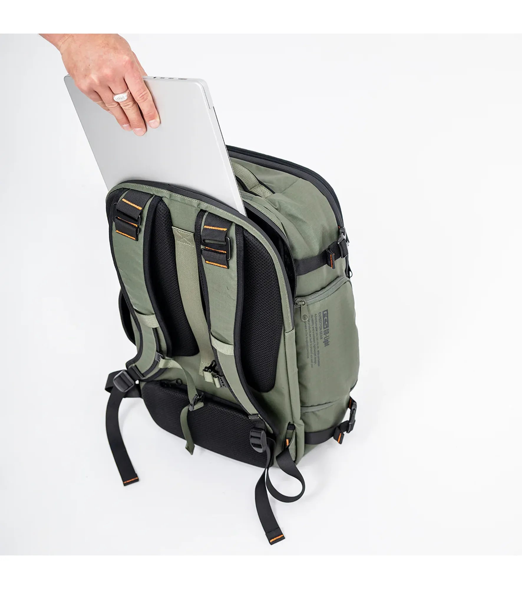 FCS Mission Pack 40L GO-Light Backpack