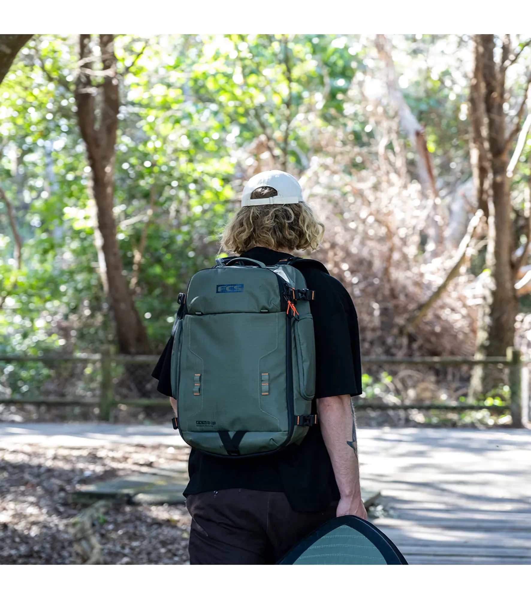FCS Mission Pack 40L GO-Light Backpack