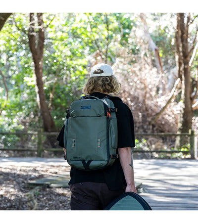 FCS Mission Pack 40L GO-Light Backpack