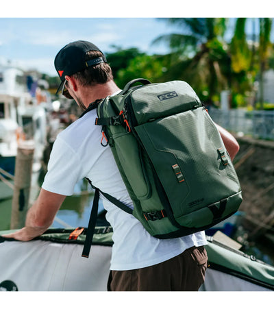 FCS Mission Pack 40L GO-Light Backpack