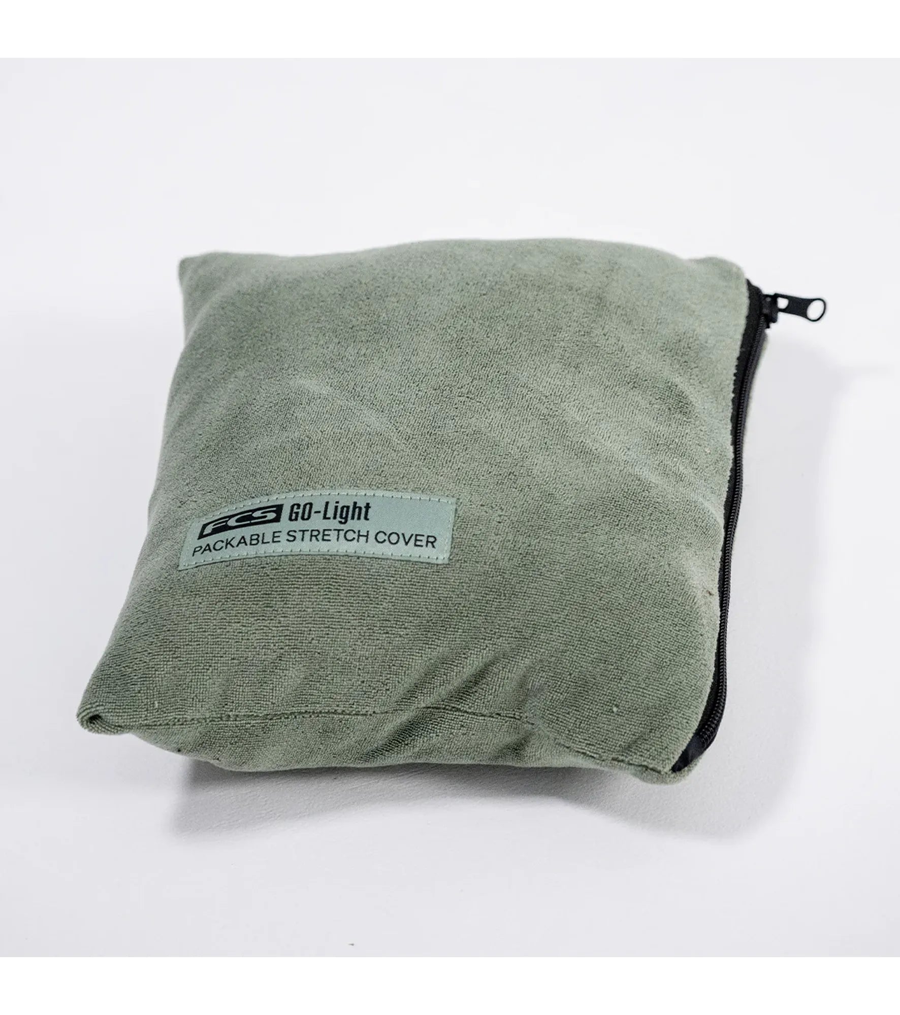 FCS Packable Stretch Cover Mid-Length Sock GO-Light