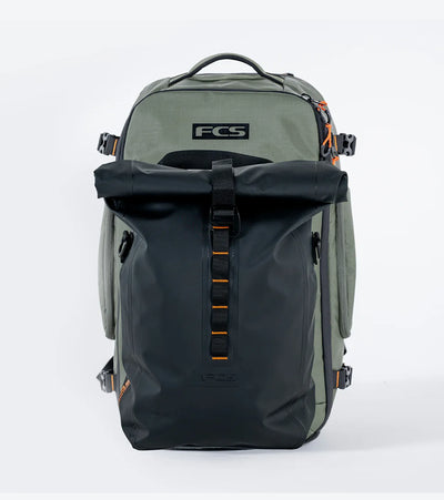 FCS Pioneer Pouch 15L GO-Light - Tas