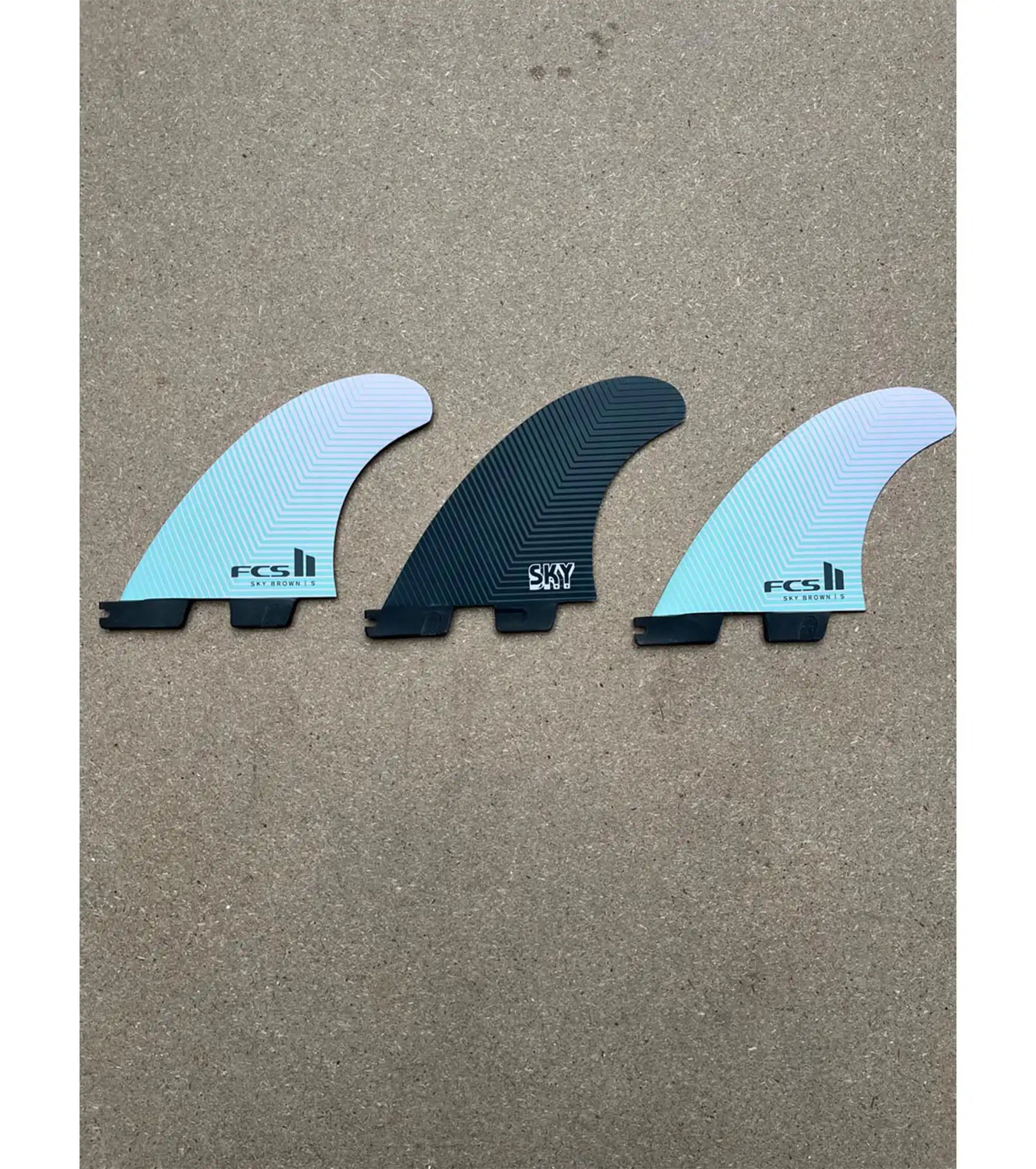 FCS II Sally Fitzgibbons Performance Core Thruster Fins