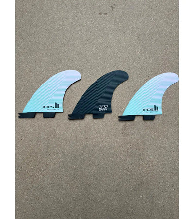 FCS II Sally Fitzgibbons Performance Core Thruster Fins