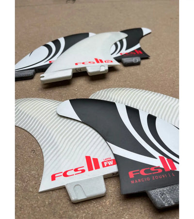 FCS II Sharpeye Performance Core Thruster Finnen