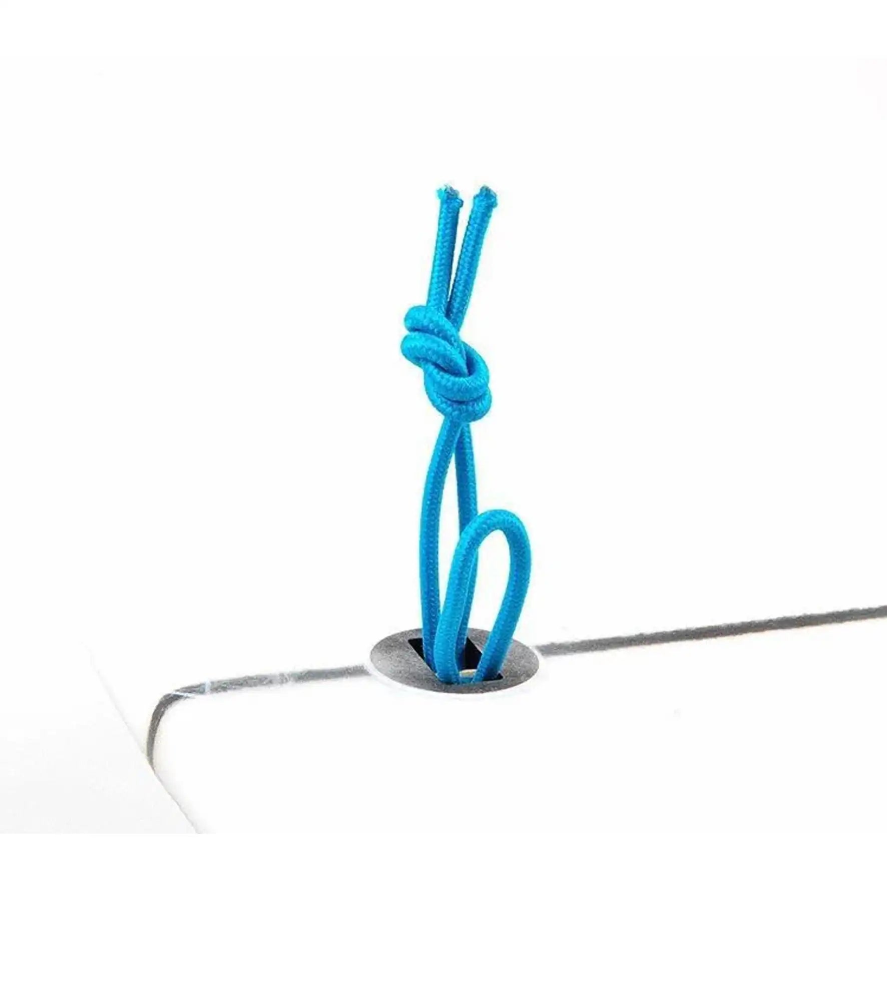 FCS Surf Aid Charity Glas mit 150 blauen Leash Ropes