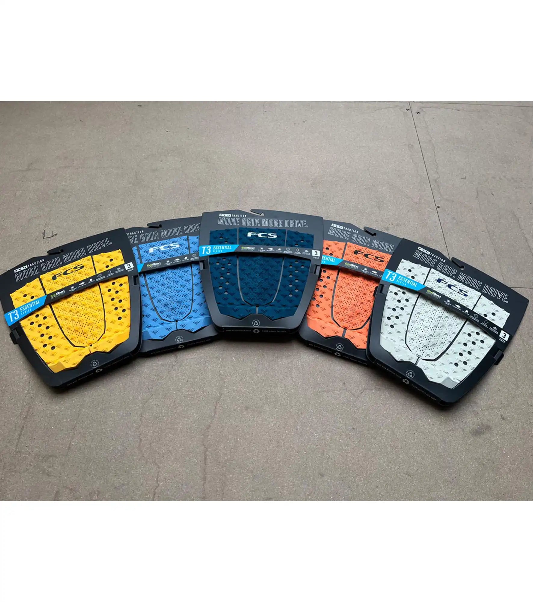 FCS T-3 ECO Traction