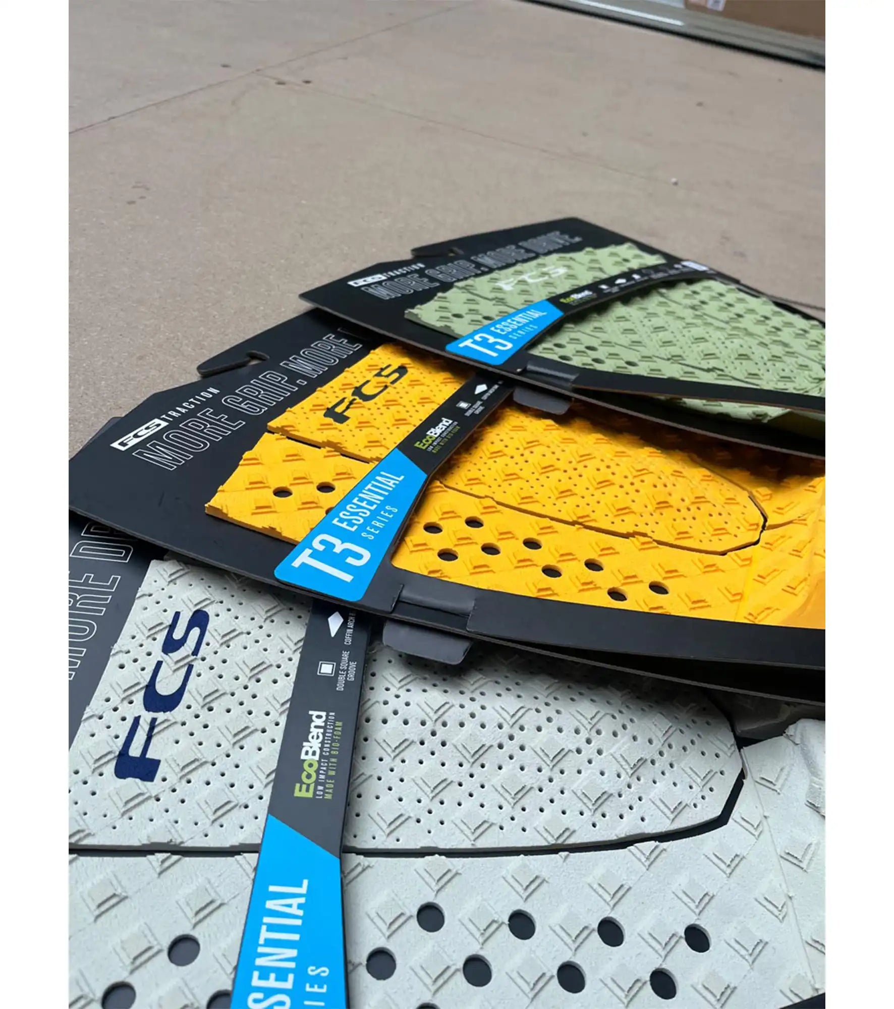 FCS T-3 ECO Traction