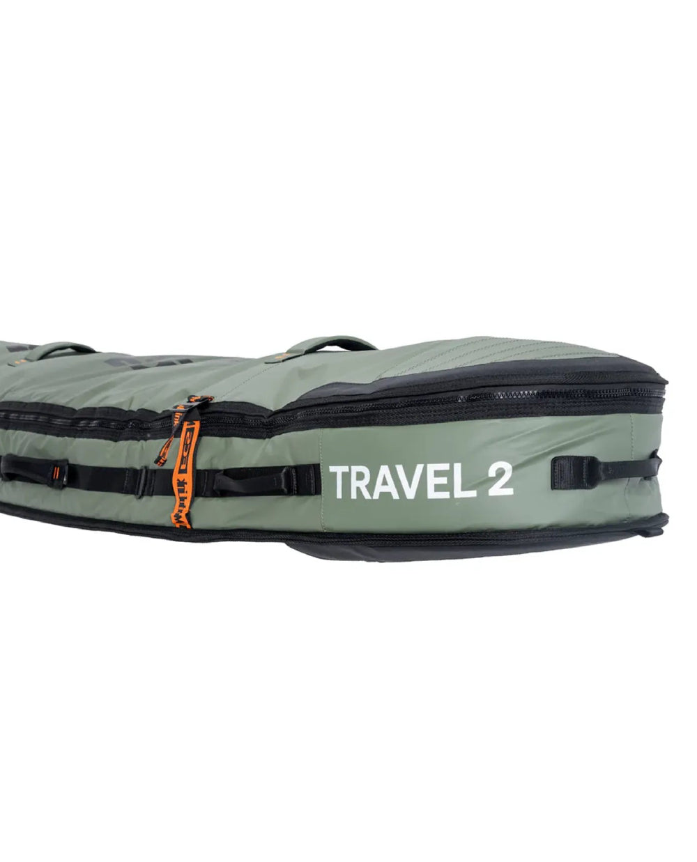 FCS Travel 2 Mid-Length Board Bag GO-Light