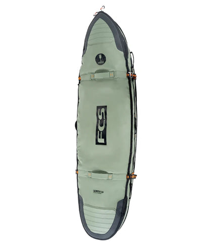 FCS Travel 2 Mid-Length Board Bag GO-Light