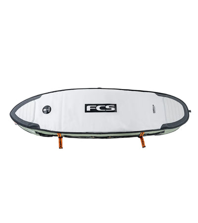 FCS Travel 2 Shortboard / Fish Board Bag GO-Light