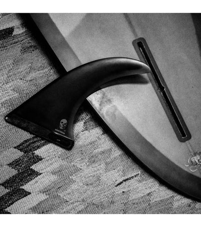 FCS II Christenson Performance Glass Single Fin - Volan