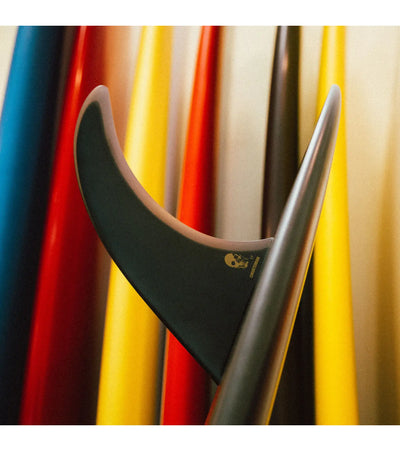 FCS II Christenson Performance Glass Single Fin - Volan