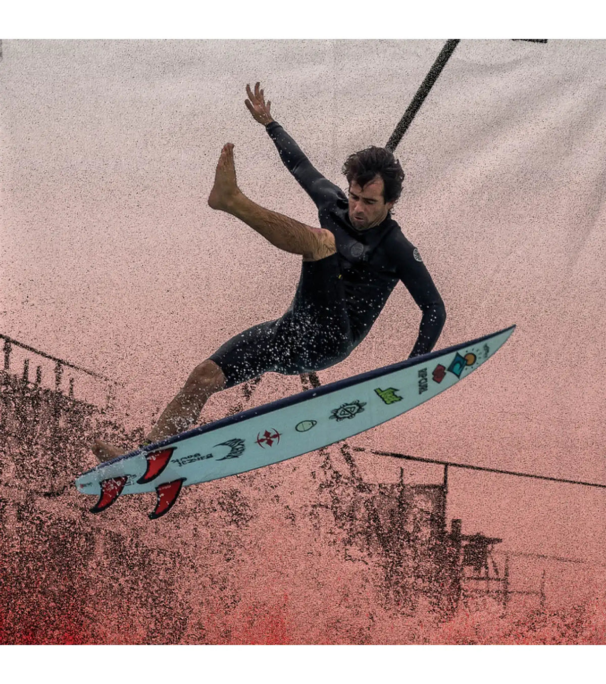 FCS Code Red Cap - Mason Ho
