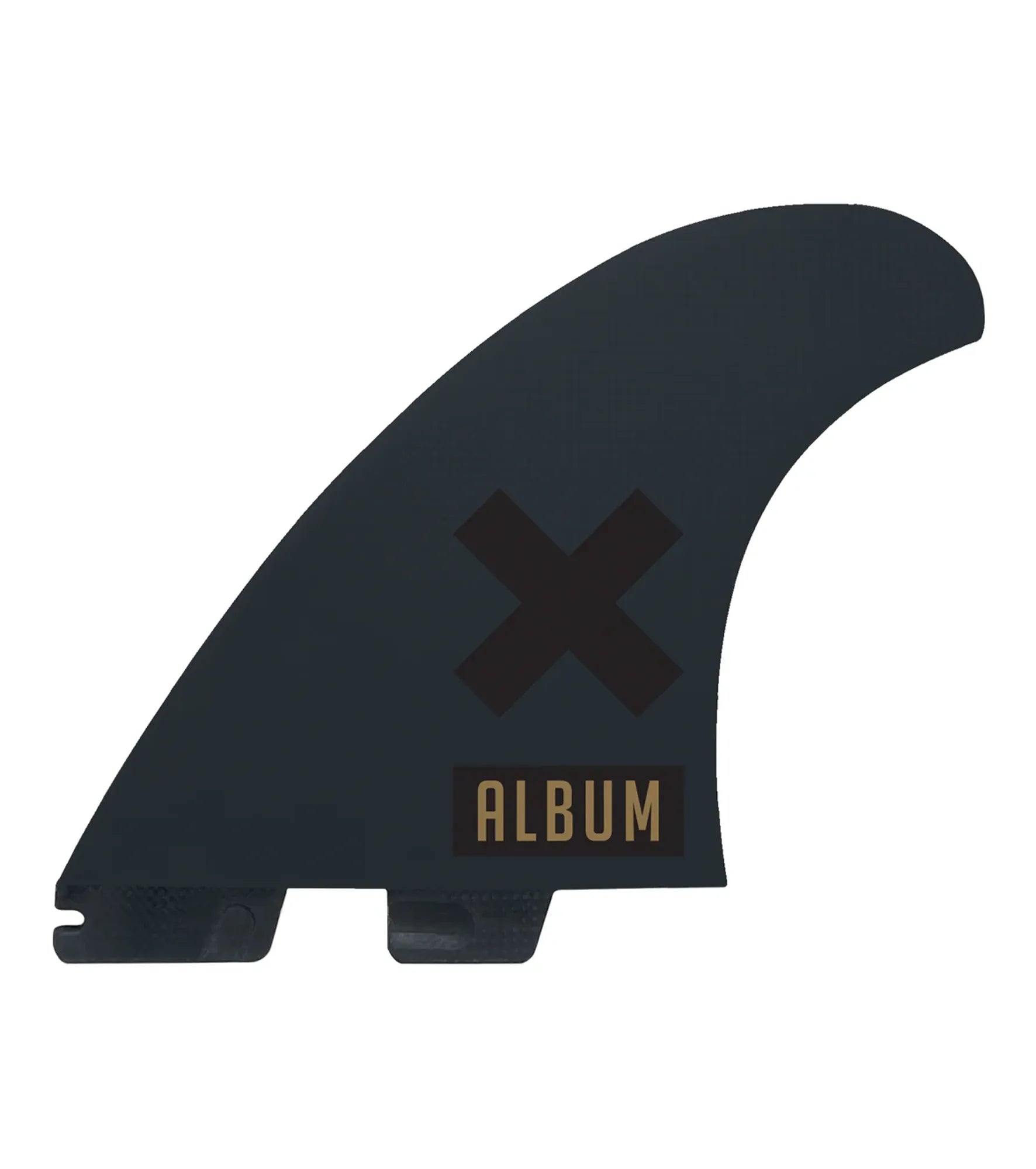 FCS II Album Twin Performance Glass Twin + 1 Fins