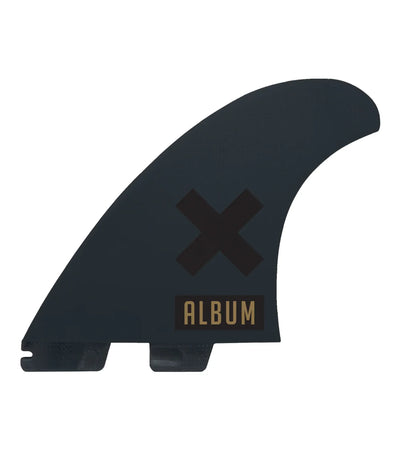 FCS II Album Twin Performance Glass Twin + 1 Fins